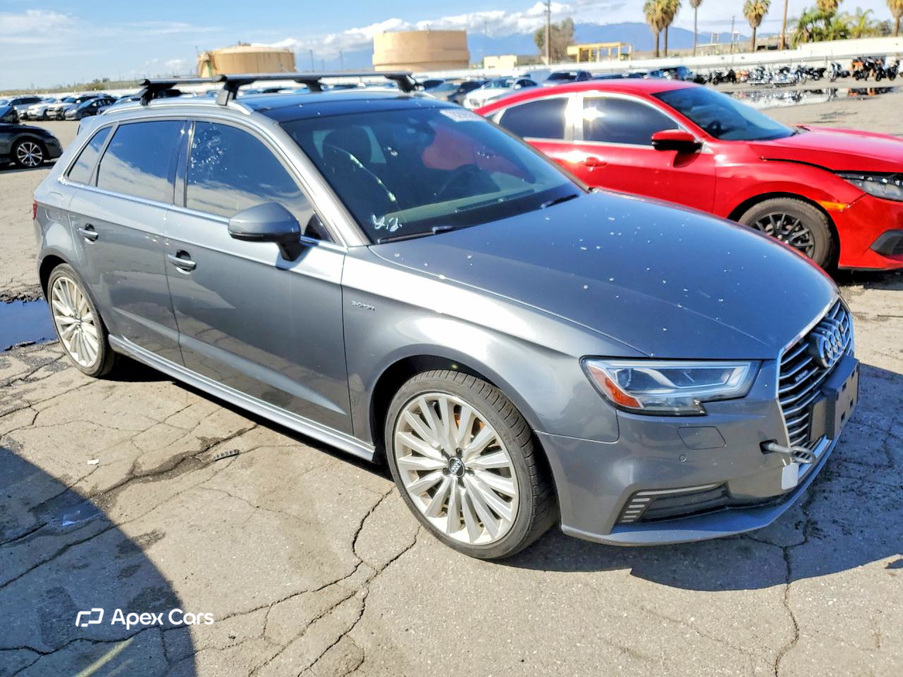 Audi A3 2017