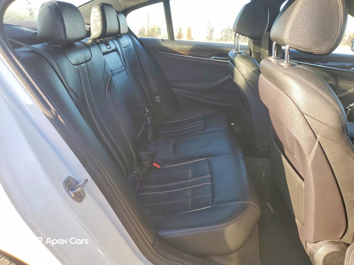 BMW Series 5 2019
