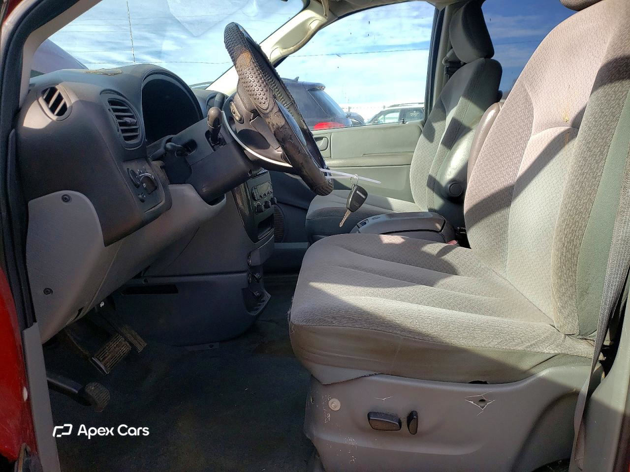 Dodge Caravan 2006