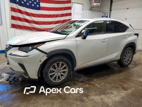 Lexus NX 2020 - Image 1 of 13