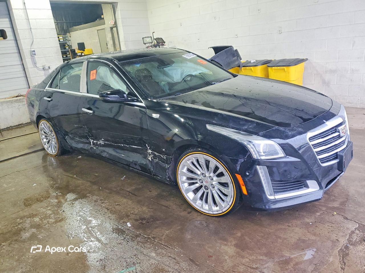Cadillac CTS 2016
