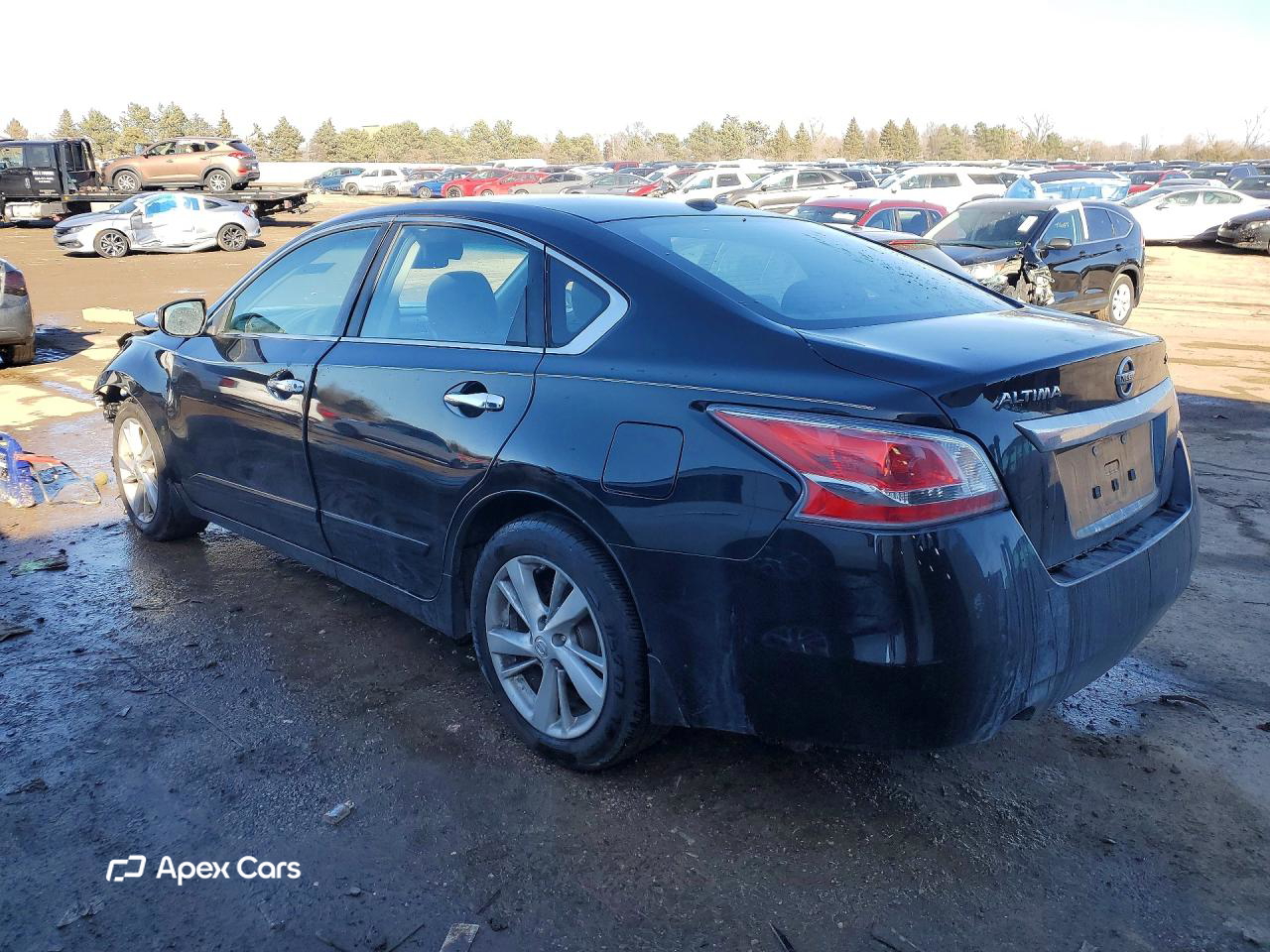 Nissan Altima 2015