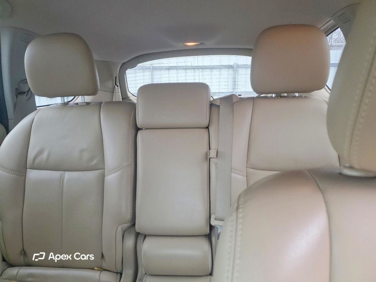 Nissan Pathfinder 2015