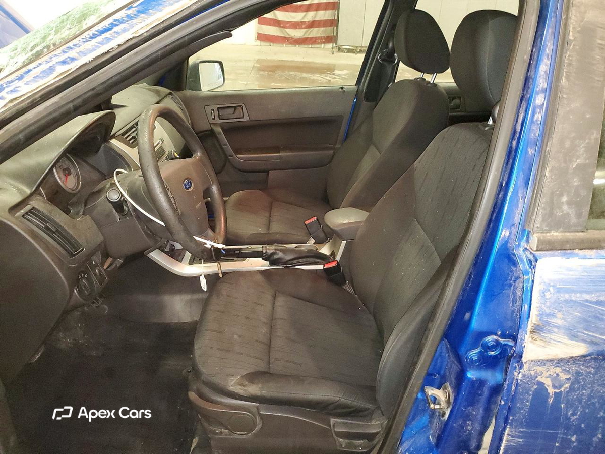 Ford Focus 2010