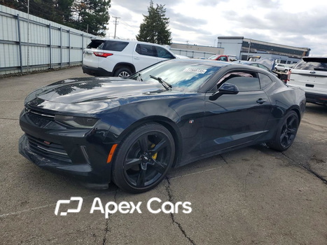 Chevrolet Camaro 2016 - Image 1 of 12