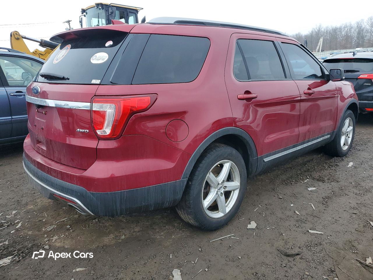 Ford Explorer 2016