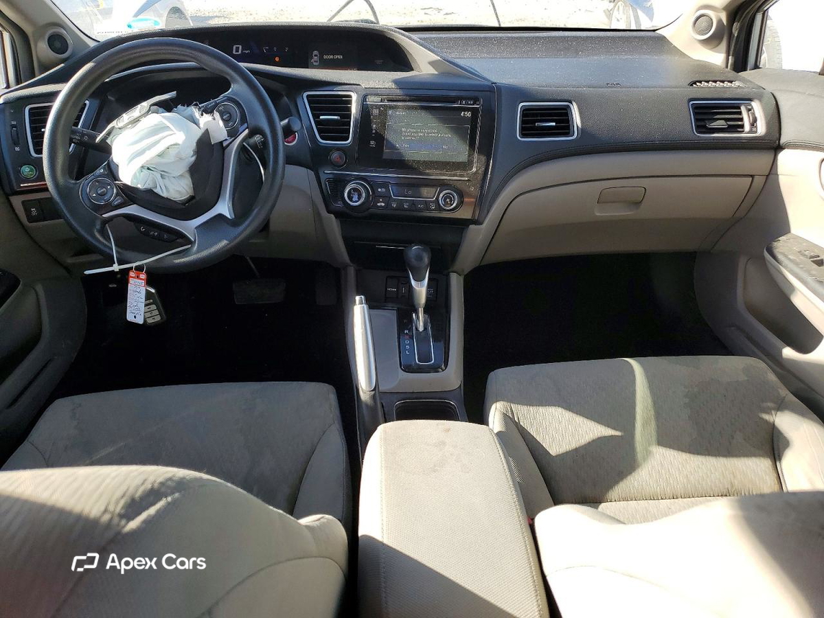 Honda Civic 2015
