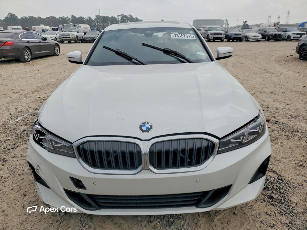 BMW Series 3 2023
