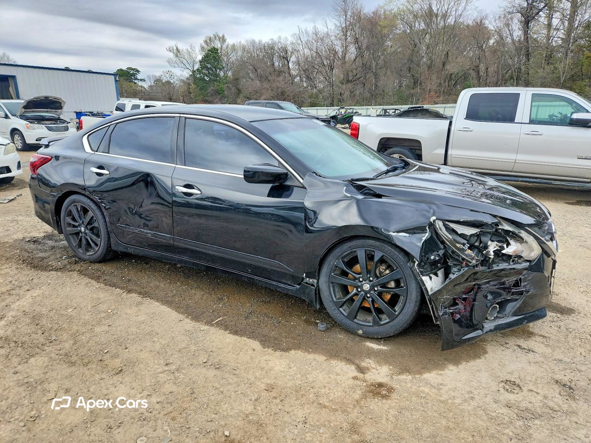 Nissan Altima 2017