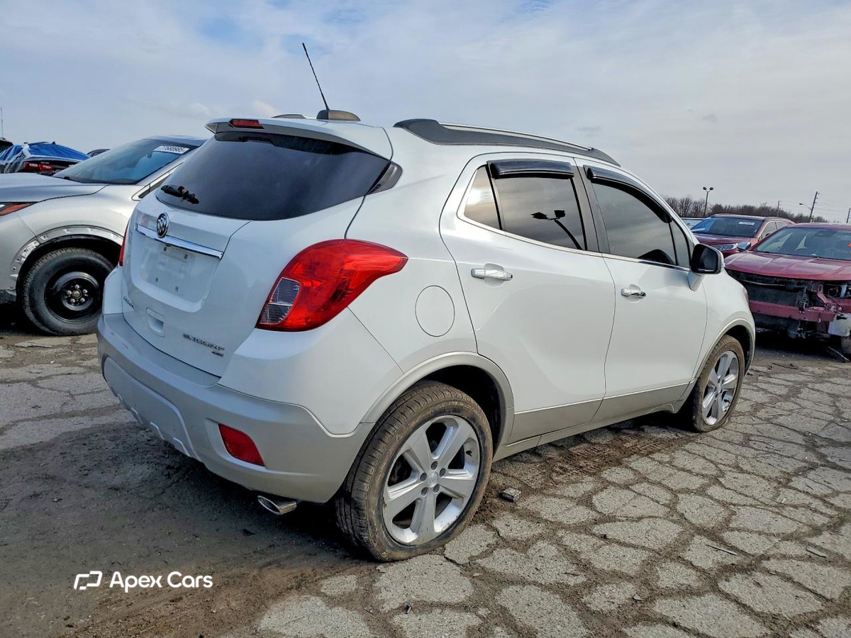 Buick Encore 2015