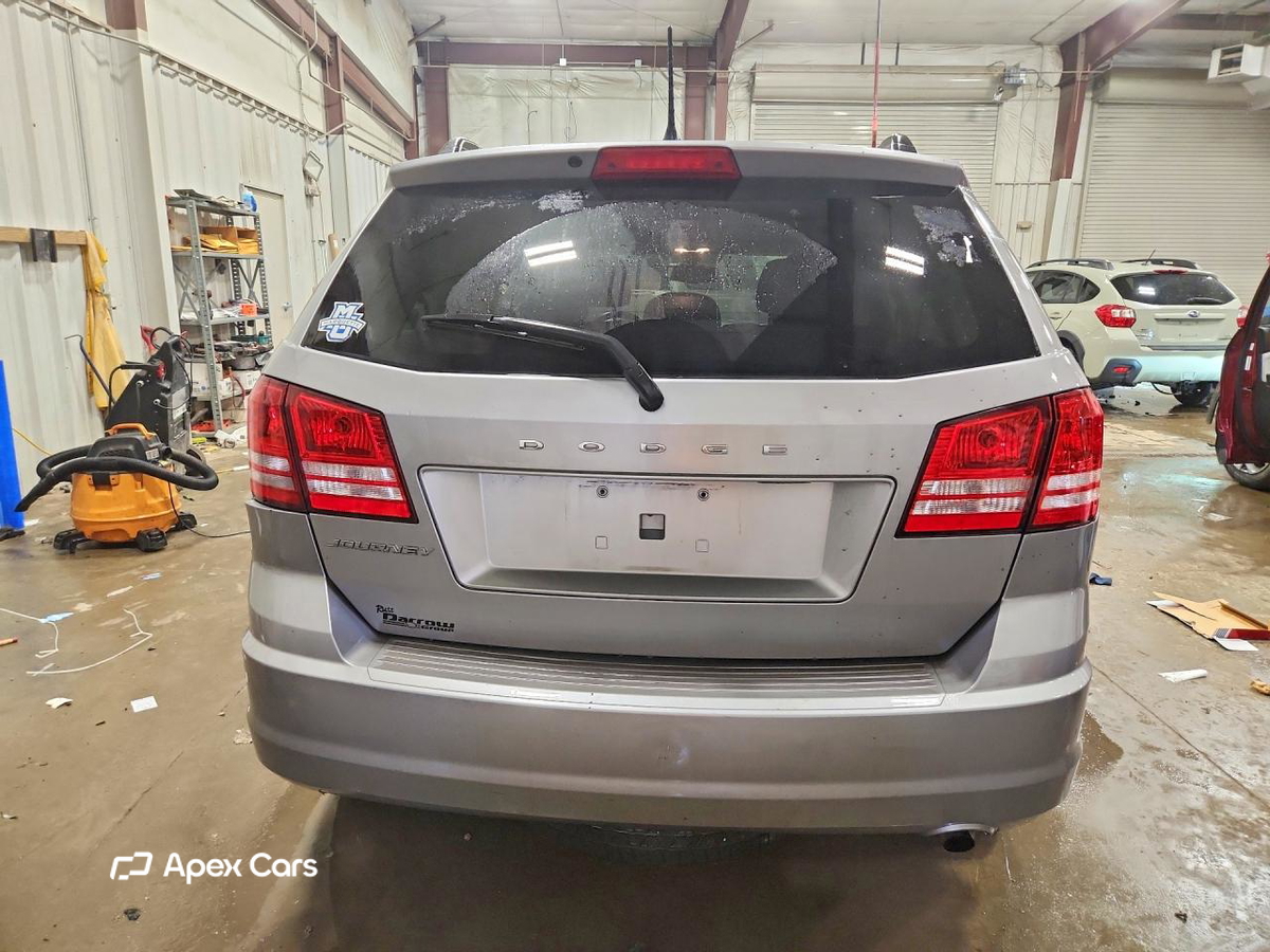 Dodge Journey 2017