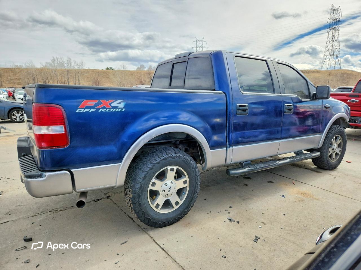 Ford F-150 2008