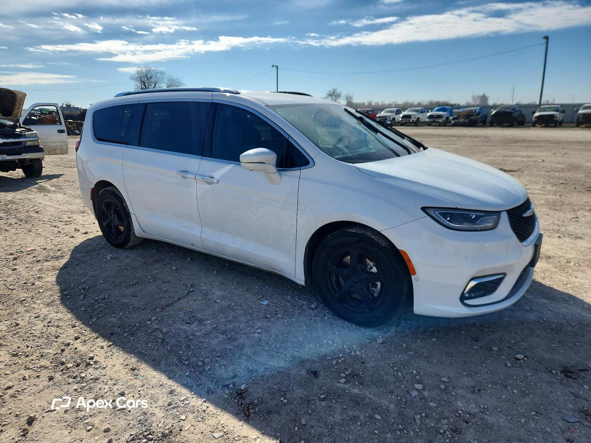 Chrysler Pacifica 2021