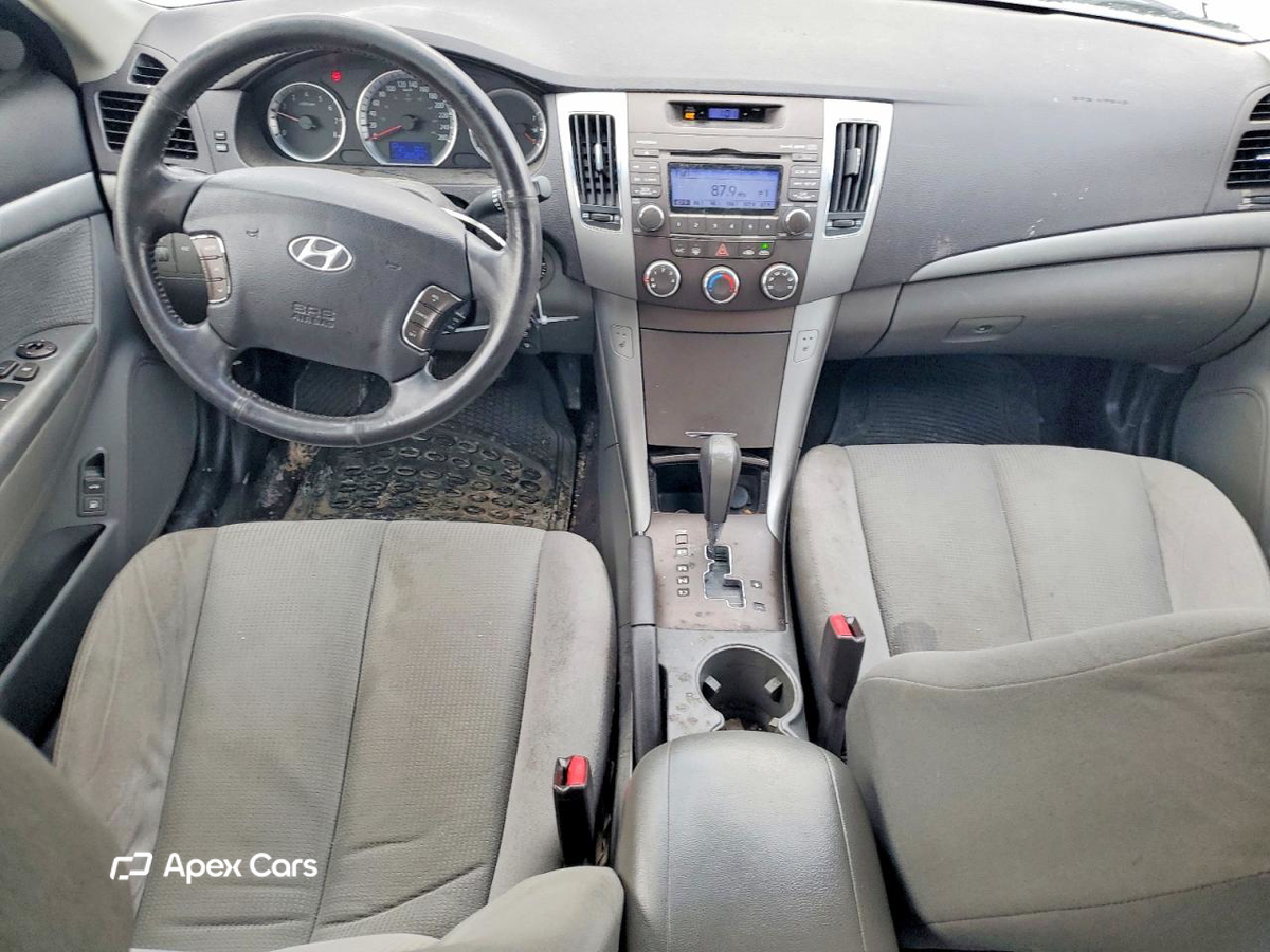 Hyundai Sonata 2009