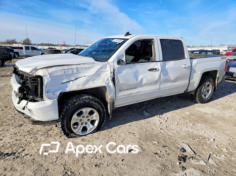 Chevrolet Silverado 2018 - Image 1 of 13