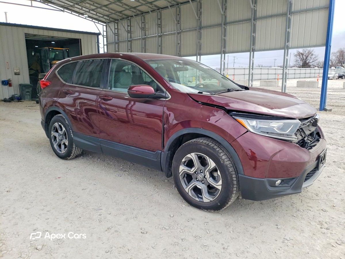 Honda CR-V 2019