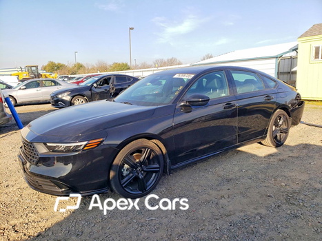 Honda Accord 2025 - Image 1 of 13