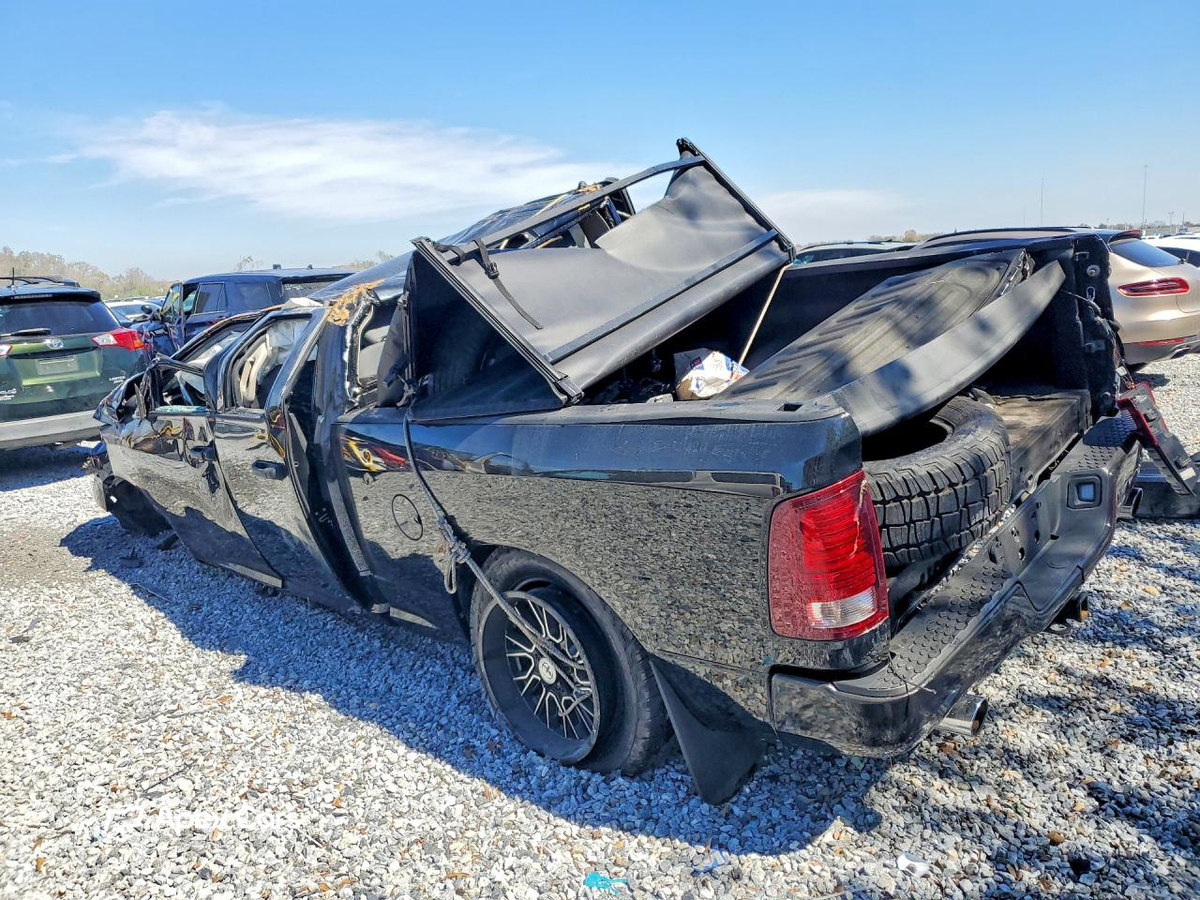 RAM 1500 2015