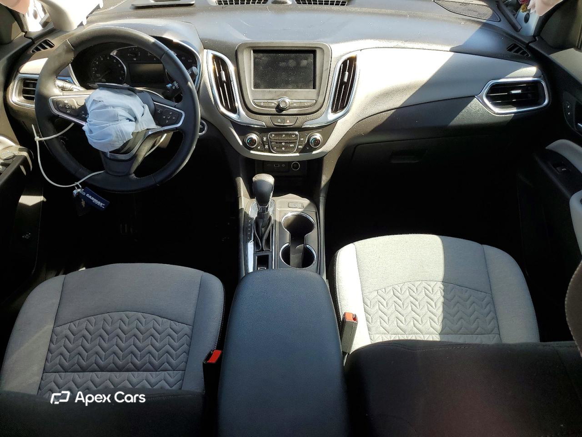 Chevrolet Equinox 2023
