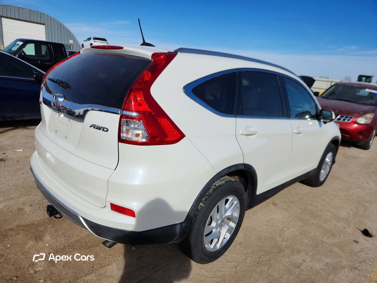 Honda CR-V 2016