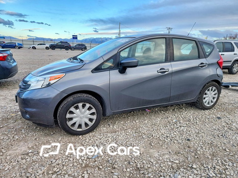 Nissan Versa 2016 - Zdjęcie 1 z 13