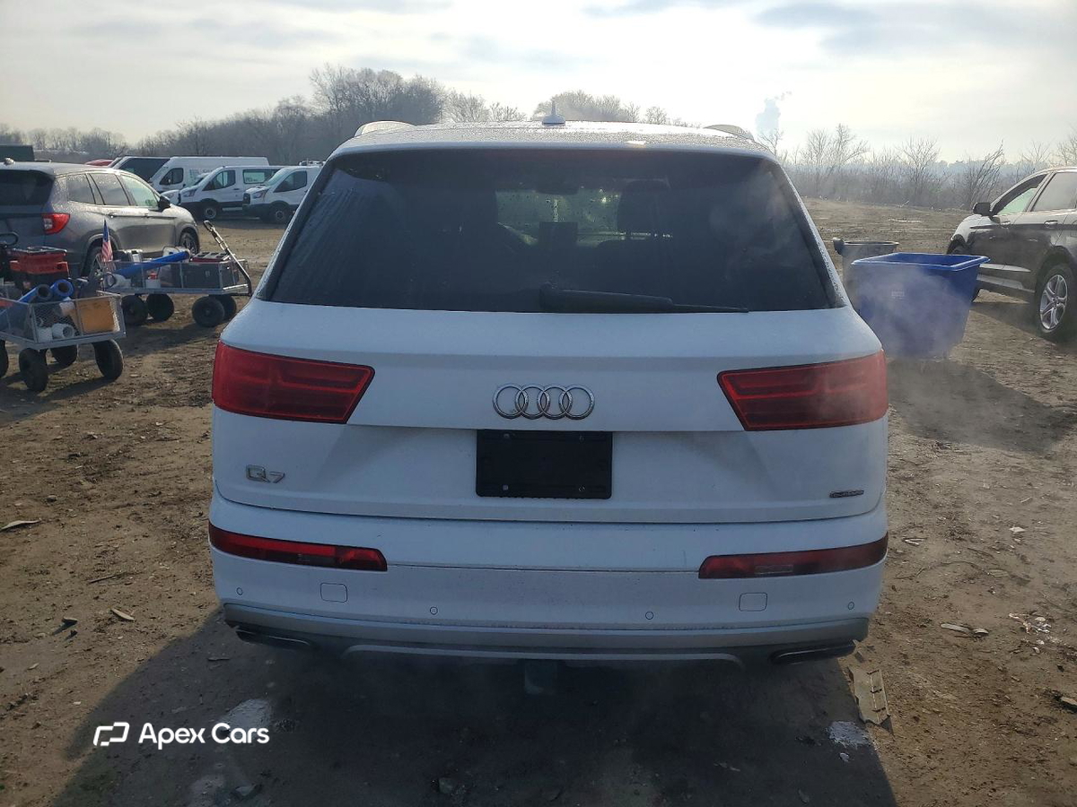 Audi Q7 2019