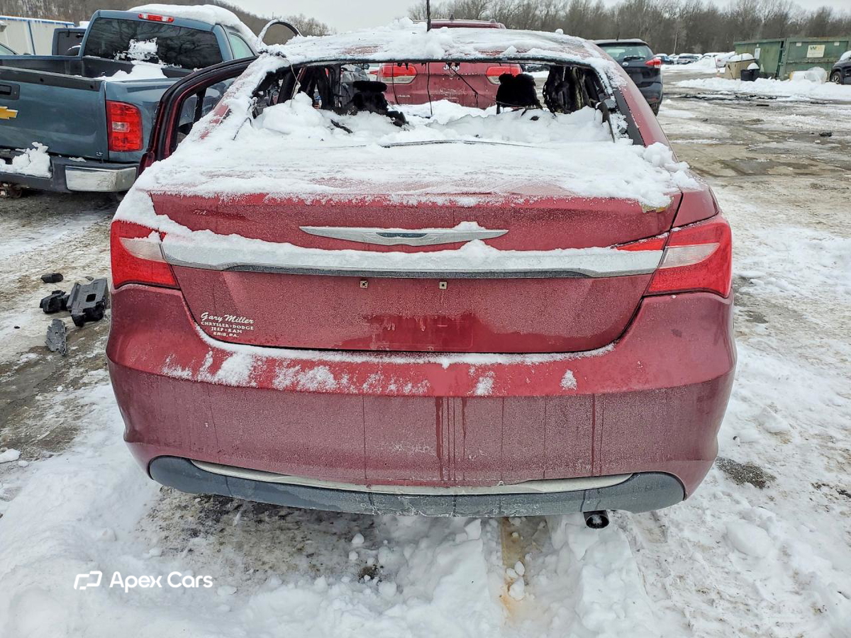 Chrysler 200 2011