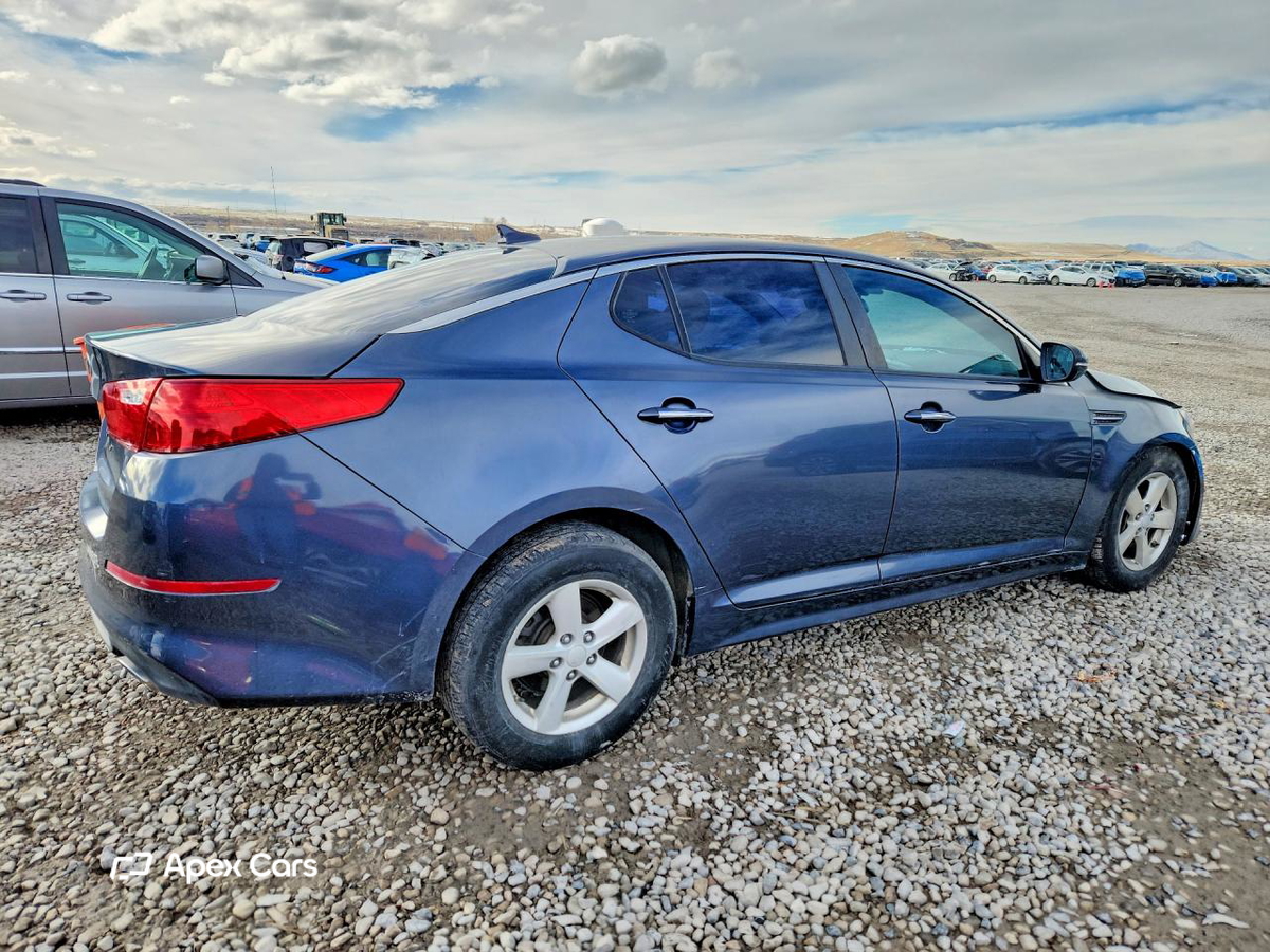 Kia Optima 2015