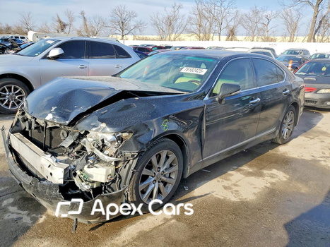 Lexus LS 2011 - Zdjęcie 1 z 13