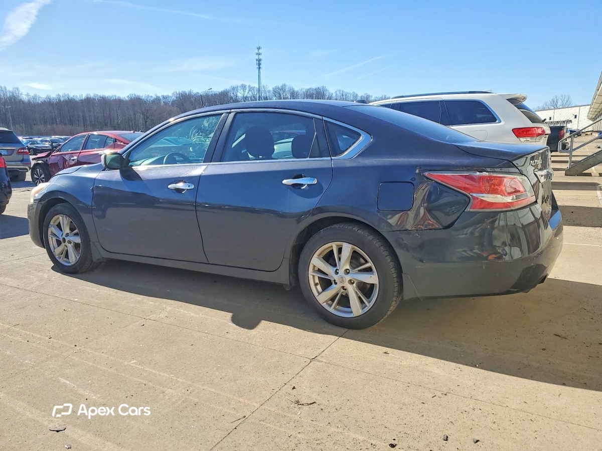 Nissan Altima 2015