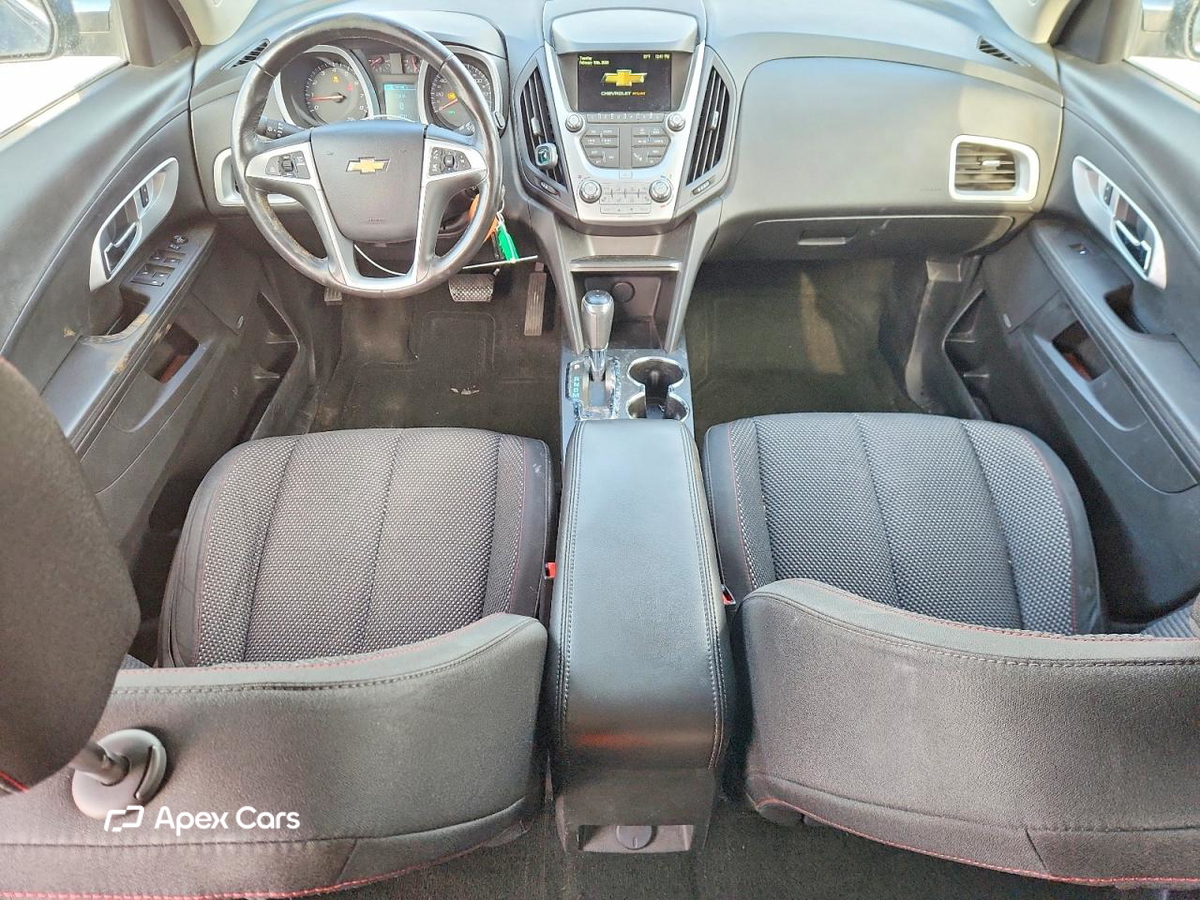 Chevrolet Equinox 2017