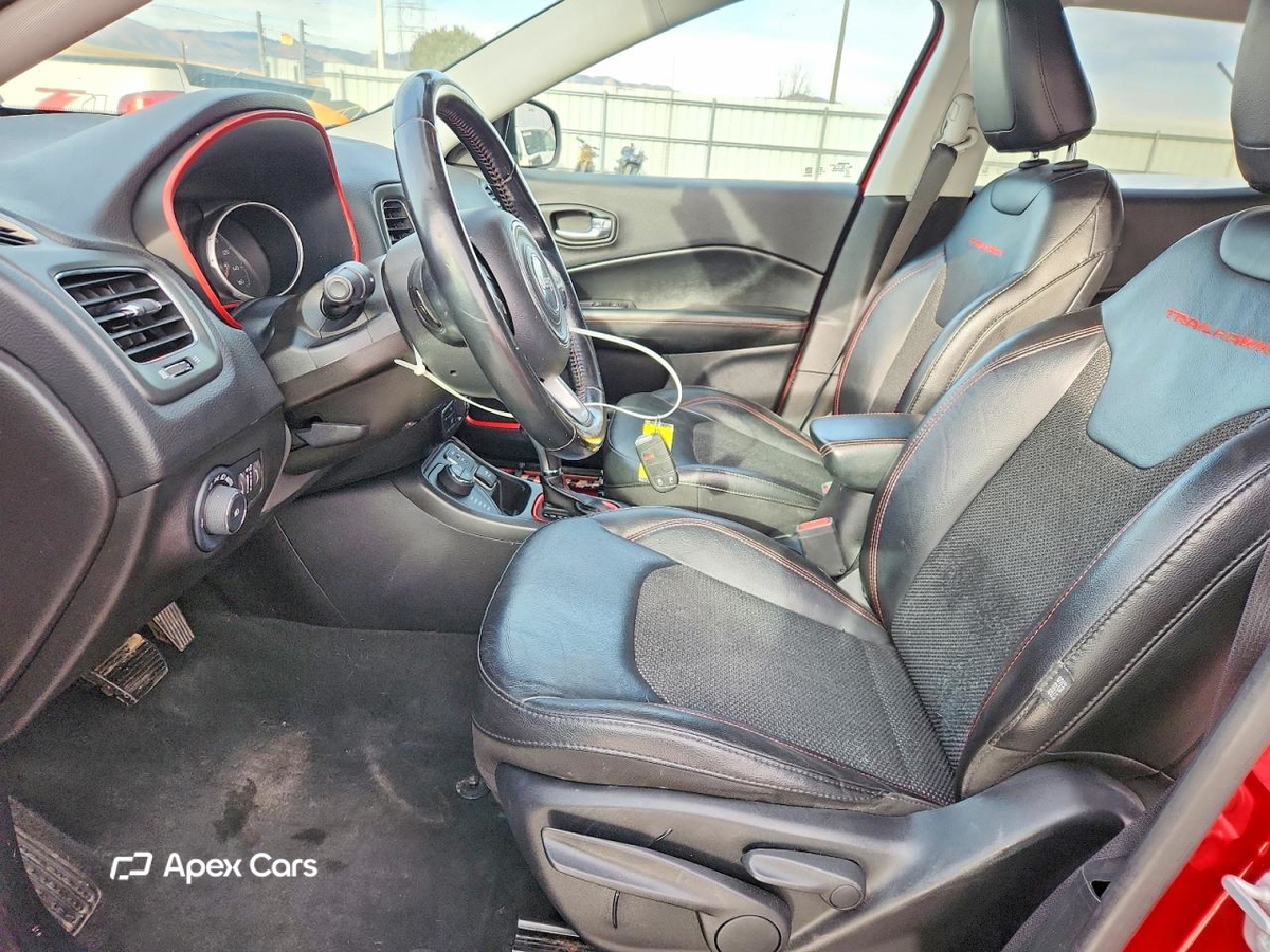 Jeep Compass 2020