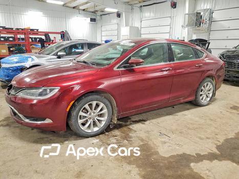 Chrysler 200 2015 - Image 1 of 12