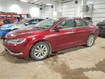 Chrysler 200 2015