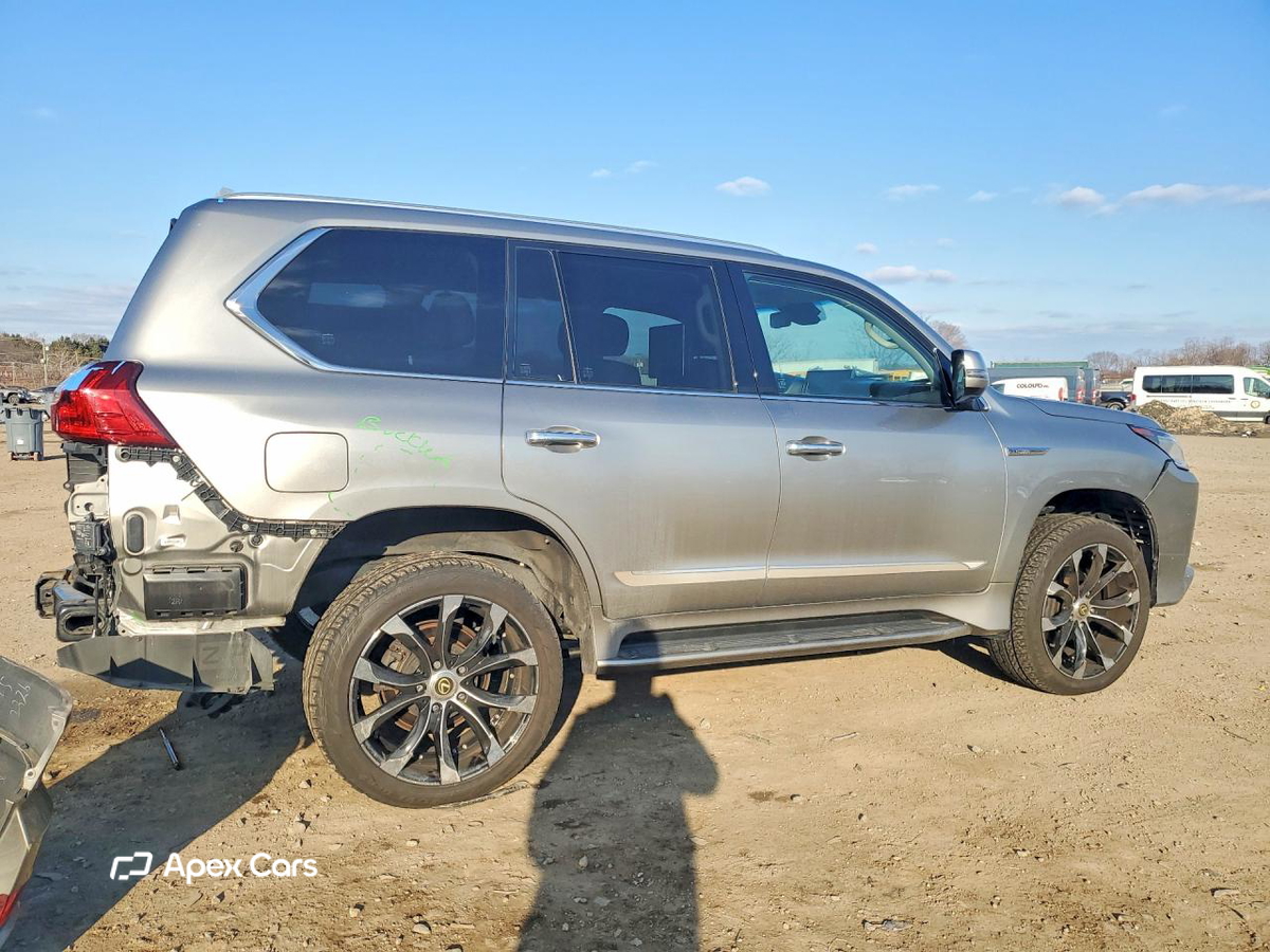 Lexus LX 2016