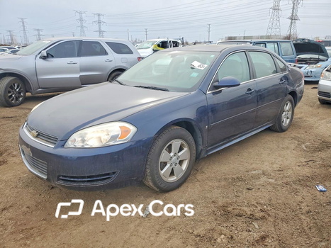 Chevrolet Impala 2009 - Image 1 of 12