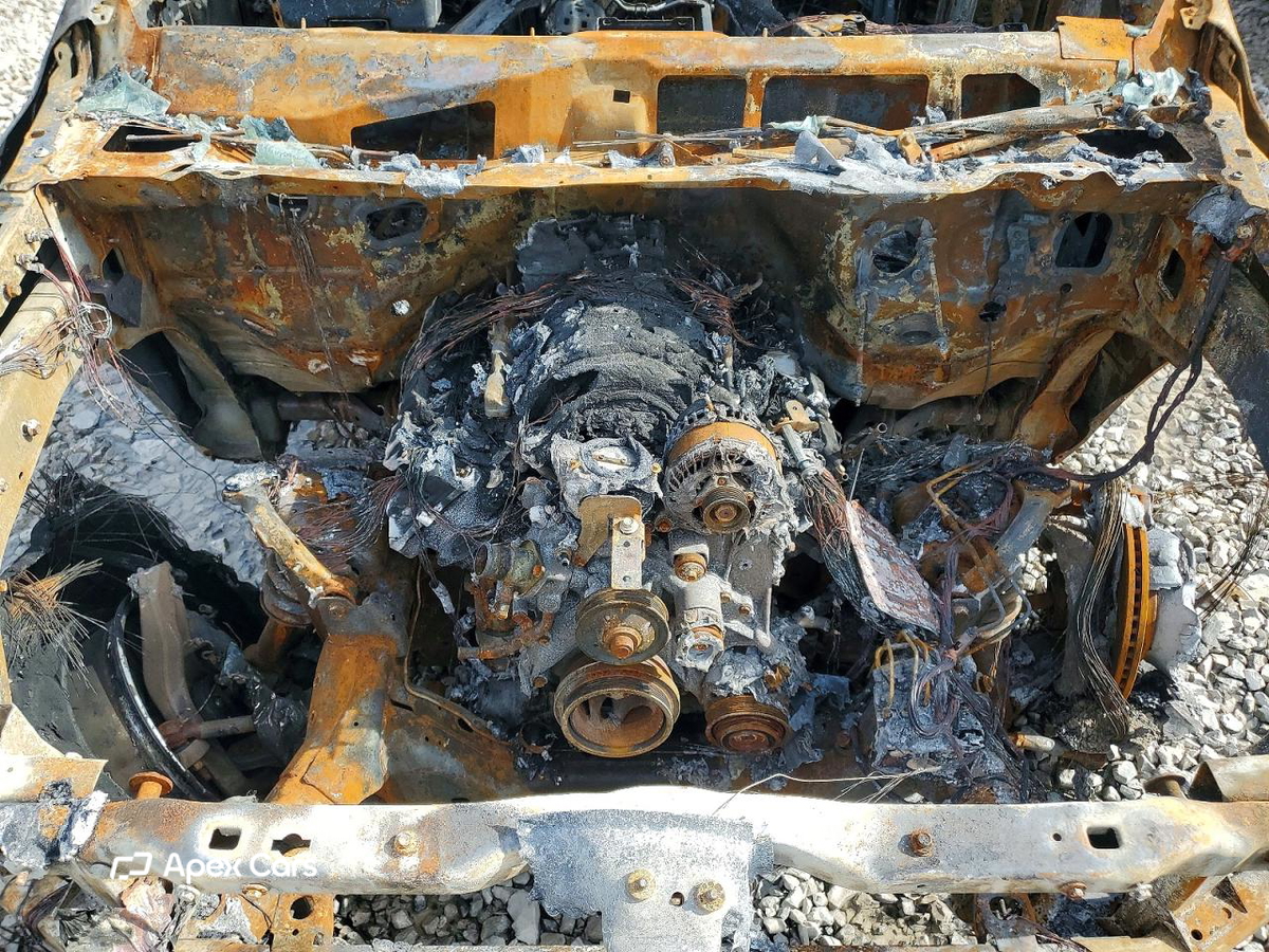 RAM 1500 2021