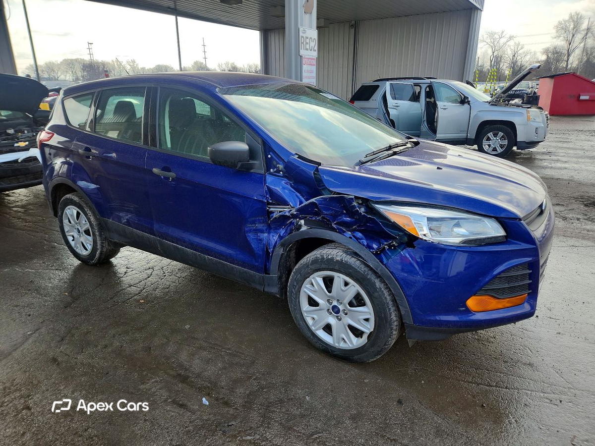 Ford Escape 2016
