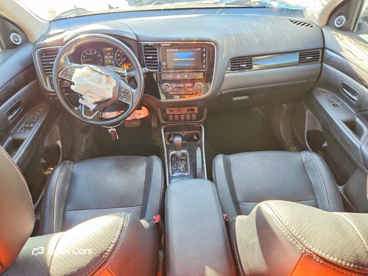 Mitsubishi Outlander 2017