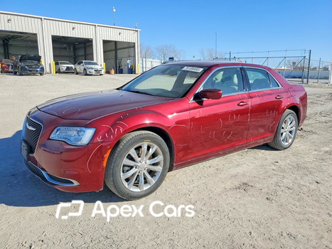 Chrysler 300 2016 - Zdjęcie 1 z 13