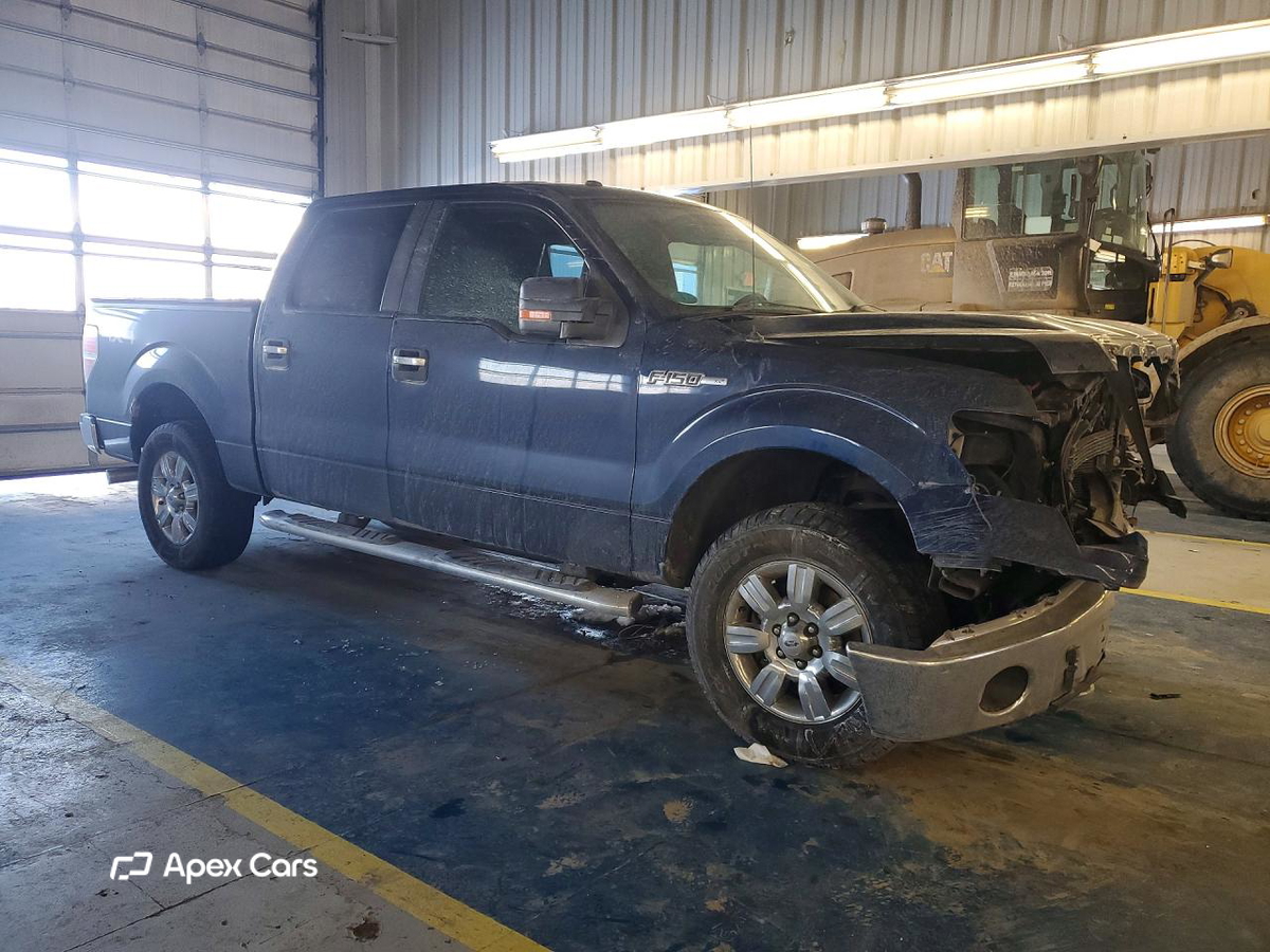 Ford F-150 2012