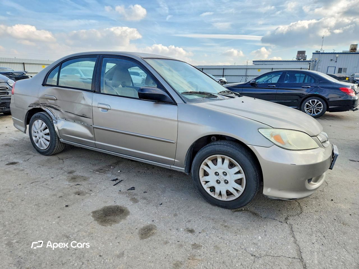 Honda Civic 2004