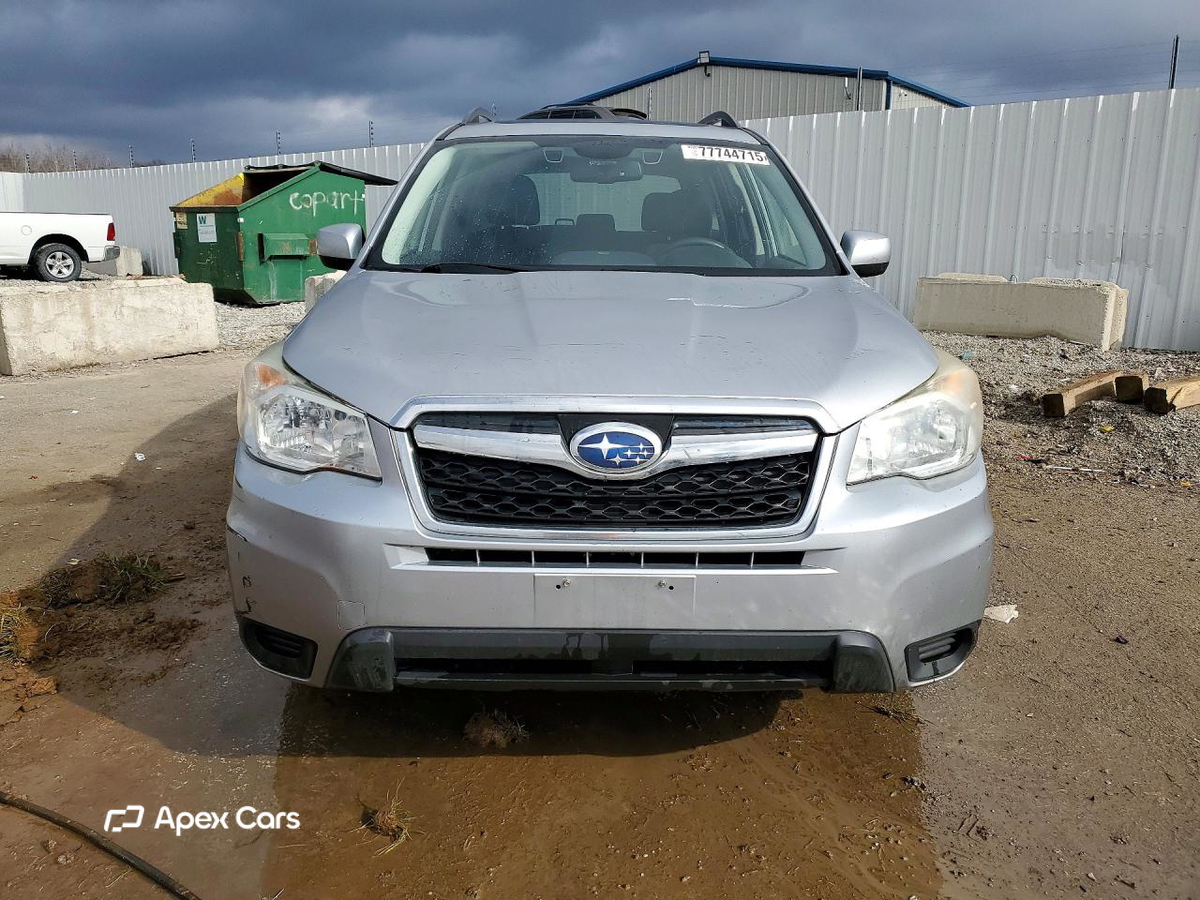 Subaru Forester 2015