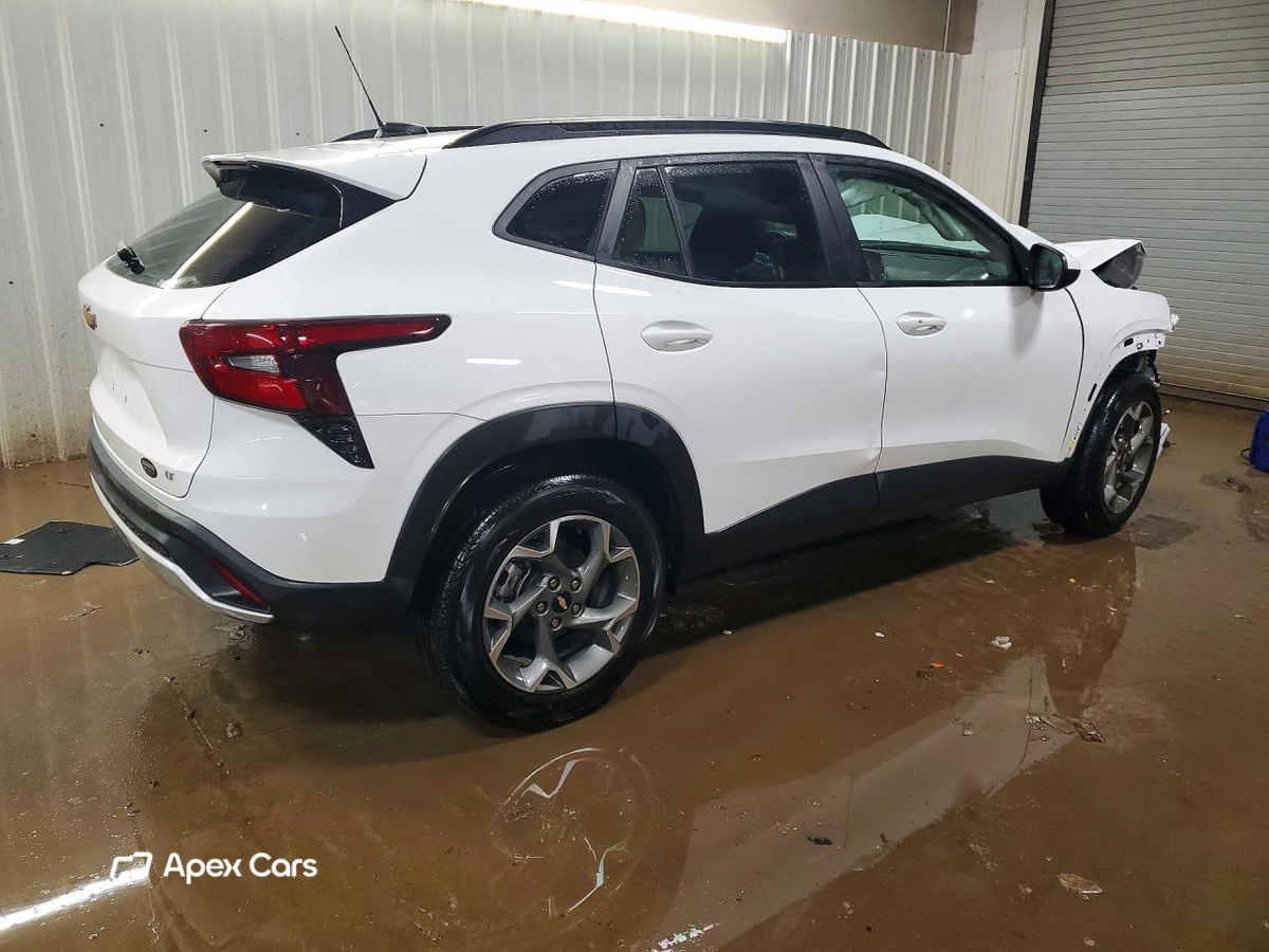 Chevrolet Trax 2026