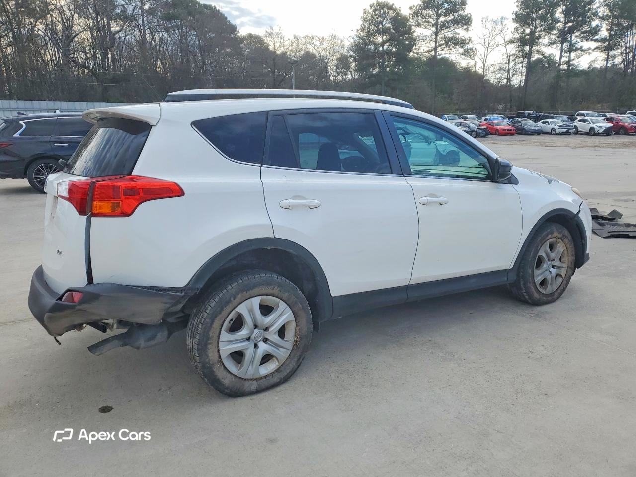 Toyota RAV 4 2014