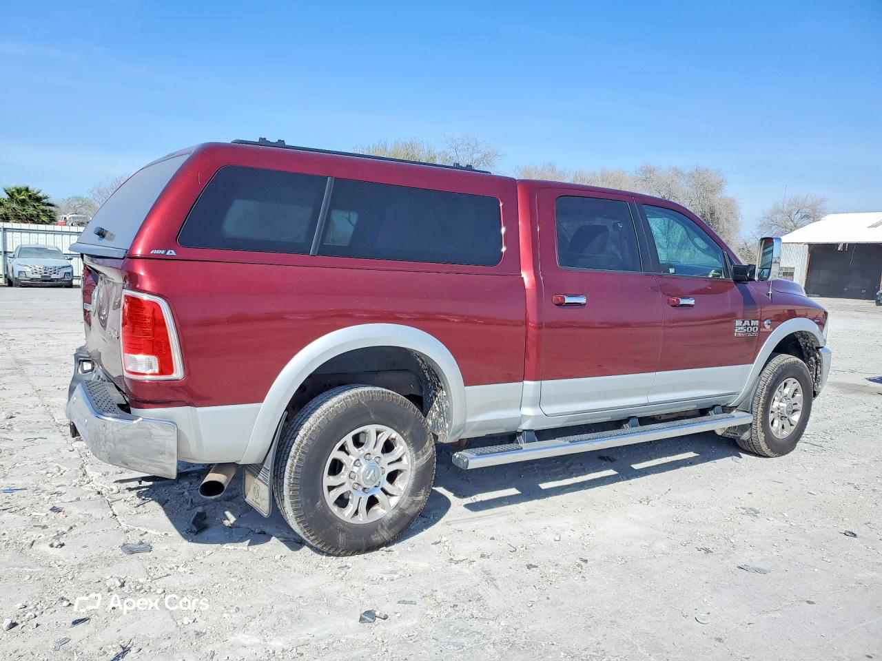 RAM 2500 2017