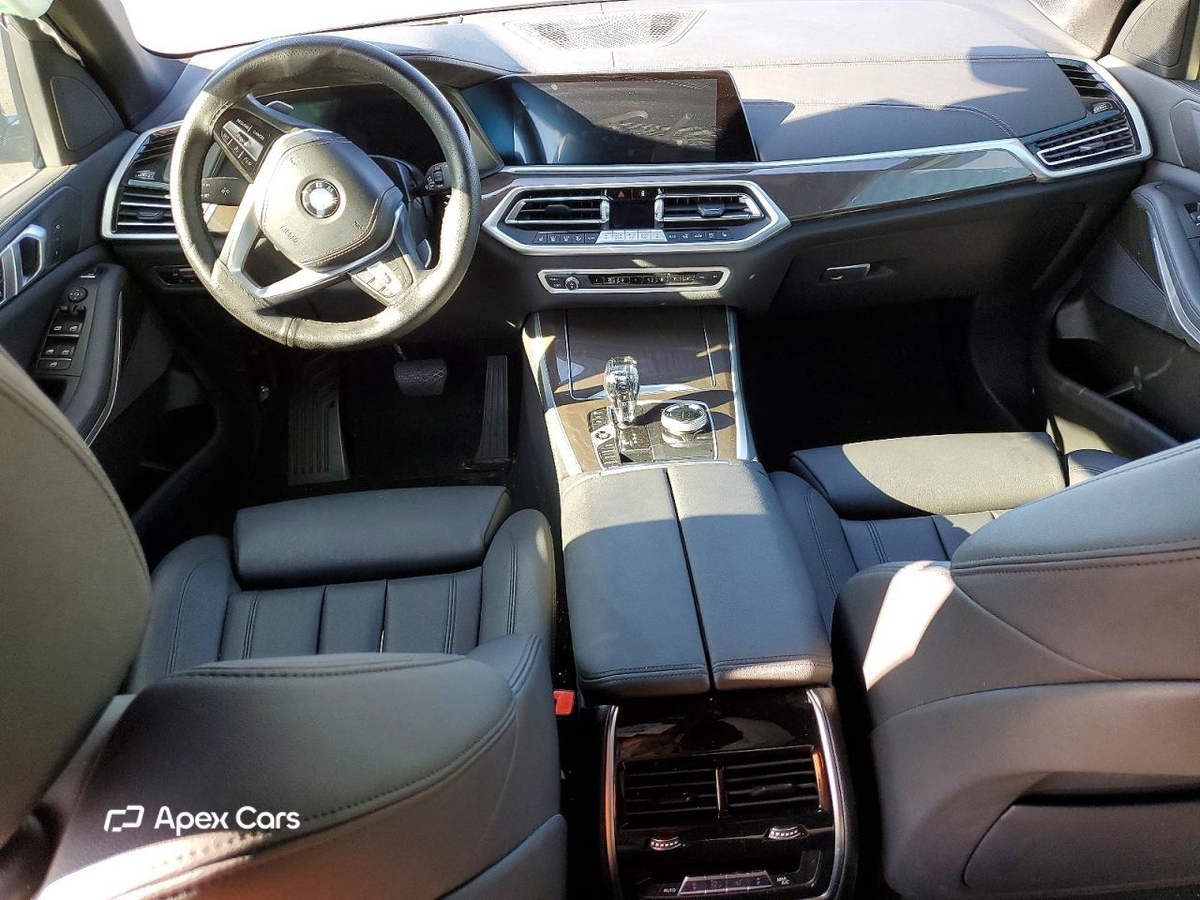 BMW X5 2022