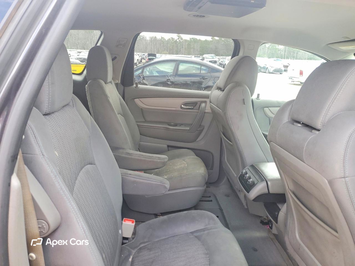 Chevrolet Traverse 2017