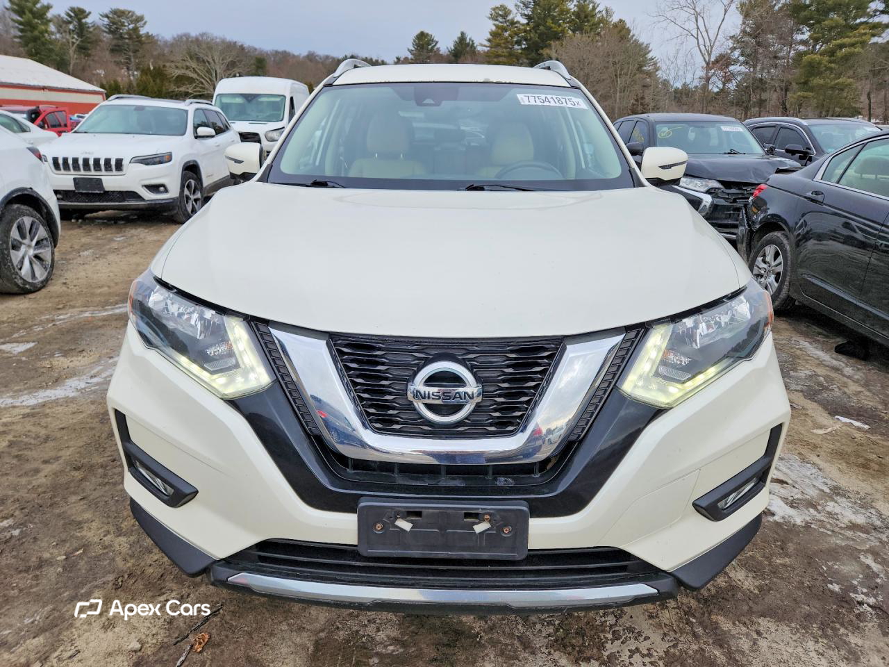 Nissan Rogue 2017