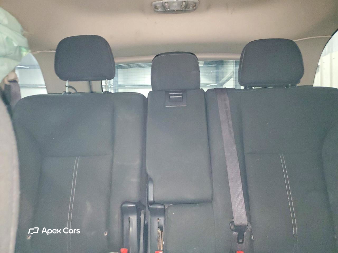 Ford Edge 2012